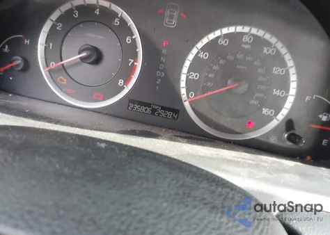 2009 Honda Accord 2.4 Lx-P z USA, uszkodzony, nr VIN 1HGCP264X9A019470